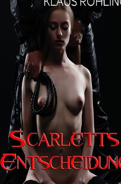 Cover von Scarletts Entscheidung
