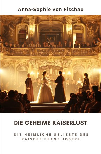 Cover von Die geheime Kaiserlust