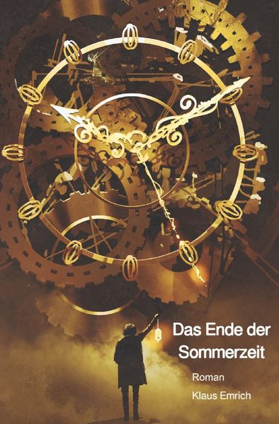 Cover von Das Ende der Sommerzeit