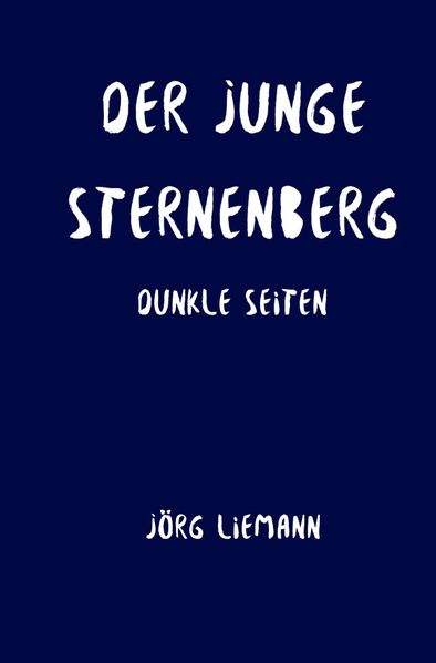 Cover von Der junge Sternenberg (Kurzgeschichten)/Der junge Sternenberg