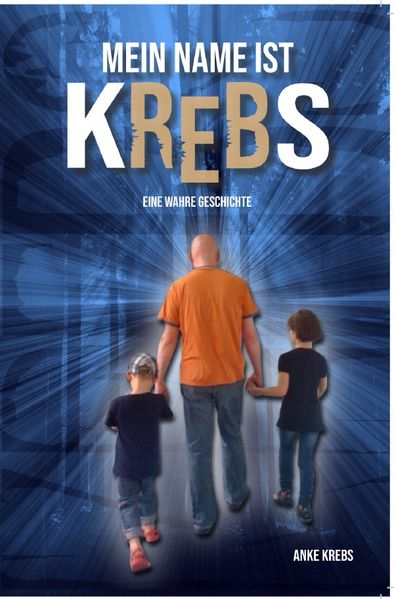 Cover von Mein Name ist Krebs