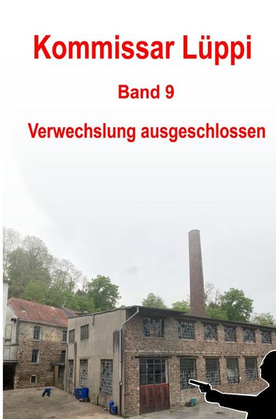 Cover von Kommissar Lüppi/Kommissar Lüppi – Band 9
