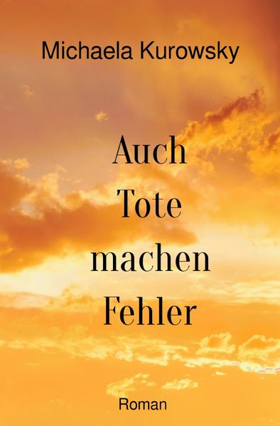 Cover von Auch Tote machen Fehler
