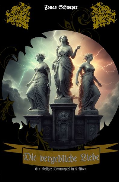 Cover von Die vergebliche Liebe