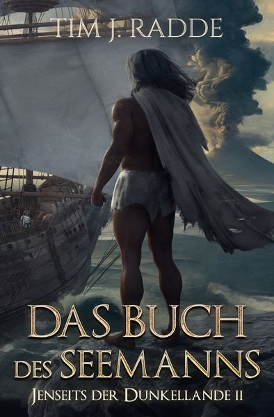 Cover von Jenseits der Dunkellande/Das Buch des Seemanns