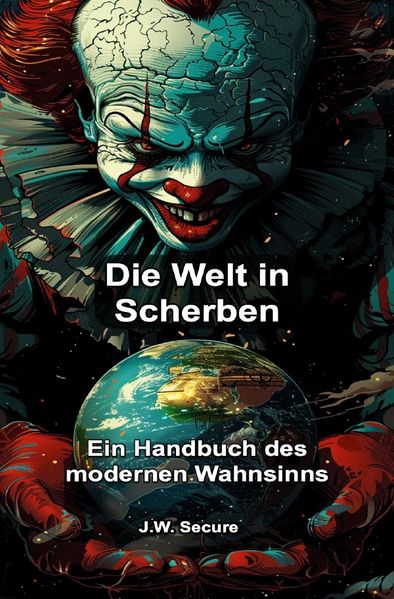 Cover von Die Welt in Scherben