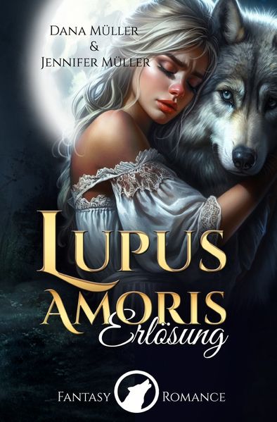 Cover von Lupus Amoris