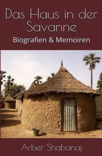 Cover von Das Haus in der Savanne
