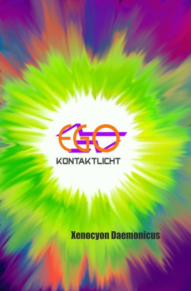 Cover von EGO – Kontaktlicht