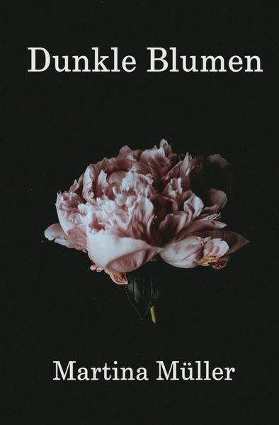 Cover von Dunkle Blumen