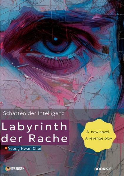 Cover von Labyrinth of Vengeance: Shadow of Intelligence