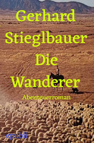 Cover von Die Wanderer
