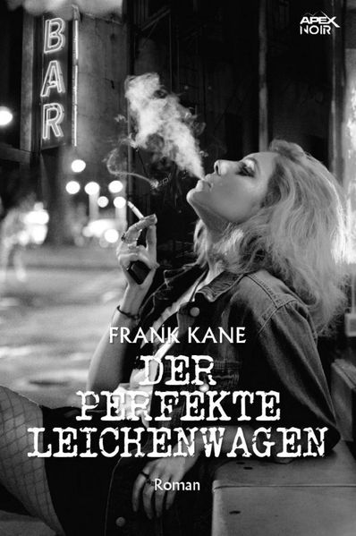 Cover von Der perfekte Leichenwagen
