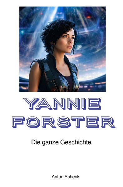 Cover von Yannie Forster