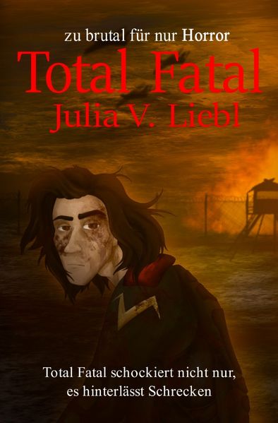 Cover von Total Fatal