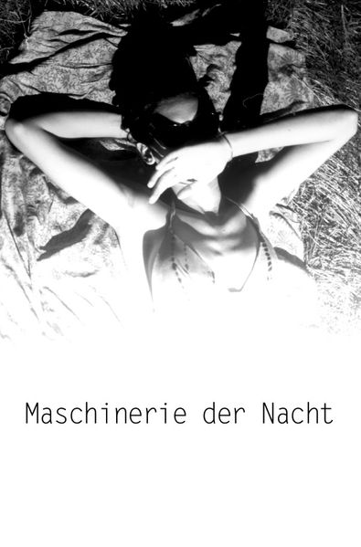 Cover von Maschinerie der Nacht