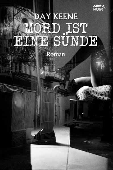 Cover von Mord ist eine Sünde