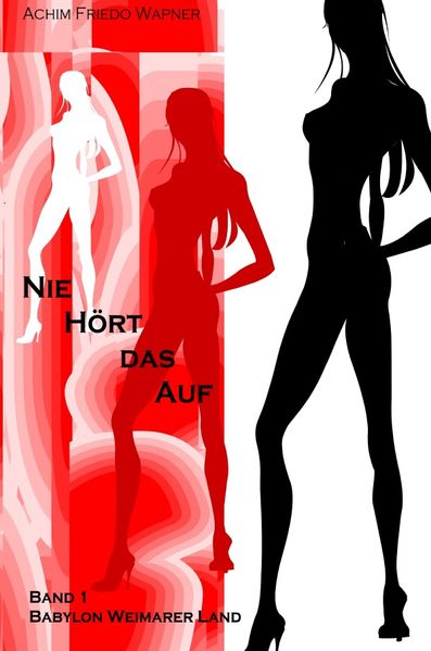 Cover von Babylon Weimarer Land/Nie hört das auf