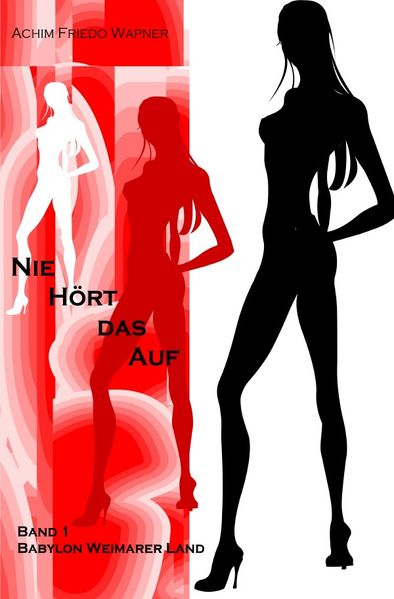 Cover von Nie hört das auf