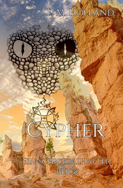 Cover von Schicksal-Reihe/Cypher – ein schicksalhafter Blick