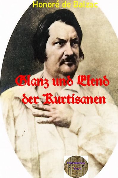 Cover von Glanz und Elend der Kurtisanen
