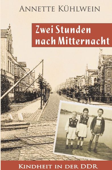 Cover von Zwei Stunden nach Mitternacht