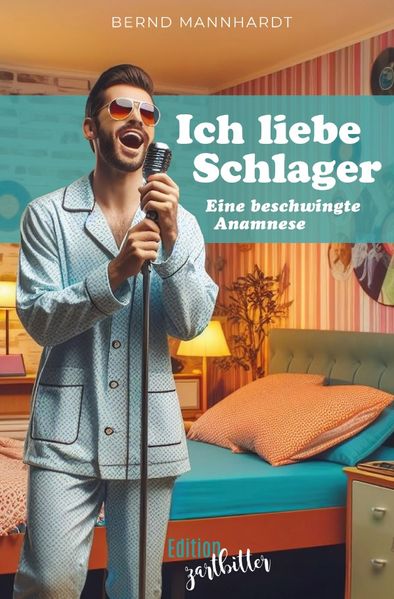 Cover von Ich liebe Schlager