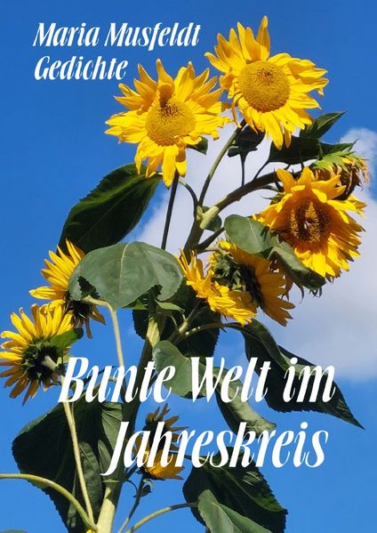 Cover von Bunte Welt im Jahreskreis