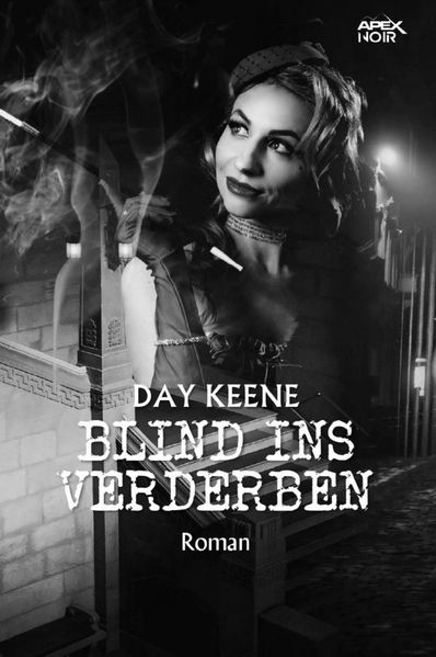 Cover von Blind ins Verderben