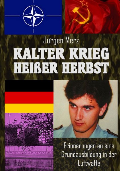 Cover von KALTER KRIEG HEIßER HERBST