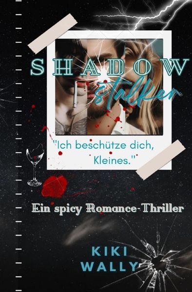 Cover von Shadow/Shadowstalker – Ich beschütze dich, Kleines