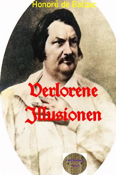 Cover von Verlorene Illusionen