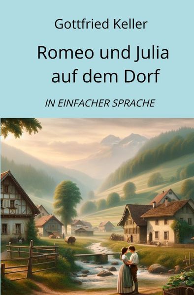 Cover von Romeo und Julia auf dem Dorf