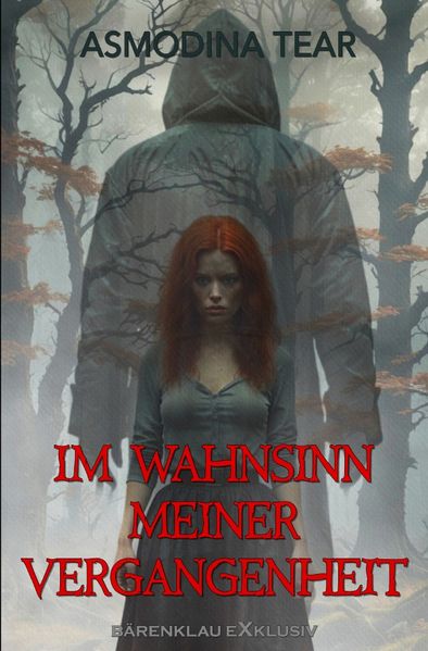 Cover von Im Wahnsinn meiner Vergangenheit