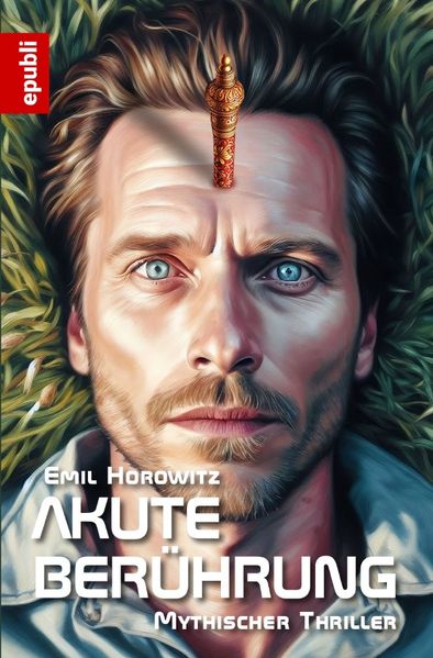 Cover von Akute Berührung