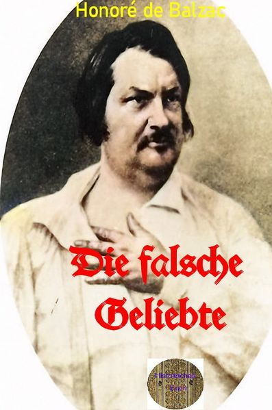 Cover von Die falsche Geliebte