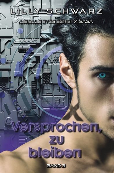Cover von Versprochen, zu bleiben