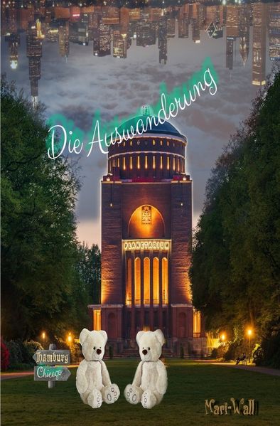 Cover von Die Auswanderung