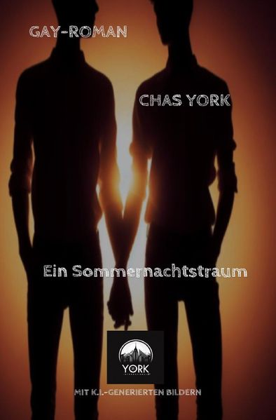Cover von Chas York – Ein Sommernachtstraum