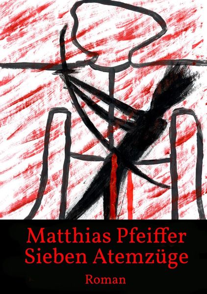 Cover von Sieben Atemzüge