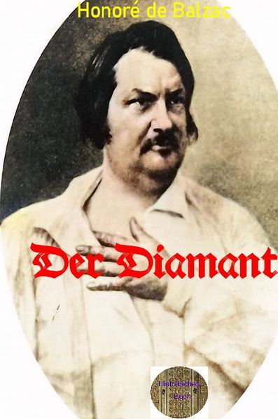 Cover von Der Diamant