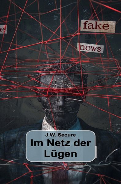 Cover von Im Netz der Lügen