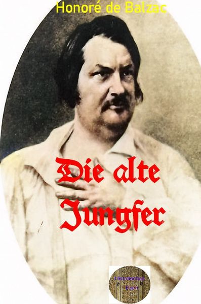 Cover von Die alte Jungfer
