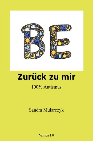 Cover von Zurück zu mir 100% Autismus