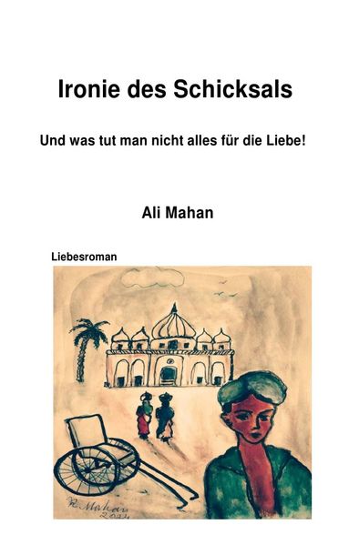 Cover von Ironie des Schicksals
