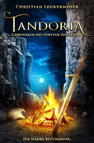 Cover von Tandoria – Chroniken des fünften Zeitalters/Tandoria – Chroniken des fünften Zeitalters – 2. – Die wahre Bestimmung