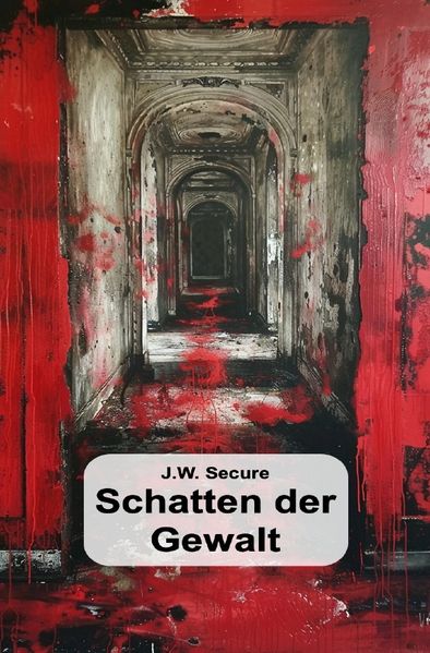 Cover von Schatten der Gewalt