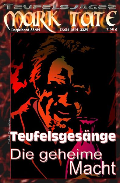 Cover von TEUFELSJÄGER MARK TATE/TEUFELSJÄGER Mark Tate 083-084: Teufelsgesänge