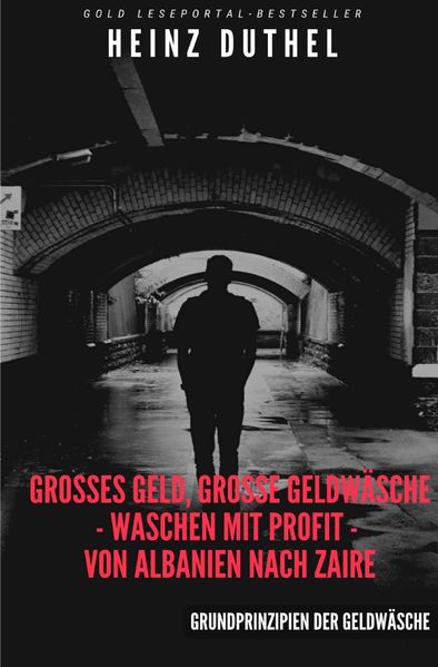 Cover von Großes Geld, Große Geldwäsche, Unendliche Quellen