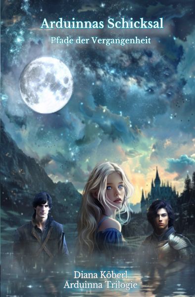 Cover von Arduinna Trilogie/Arduinnas Schicksal